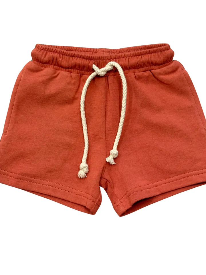 Shorts - Red