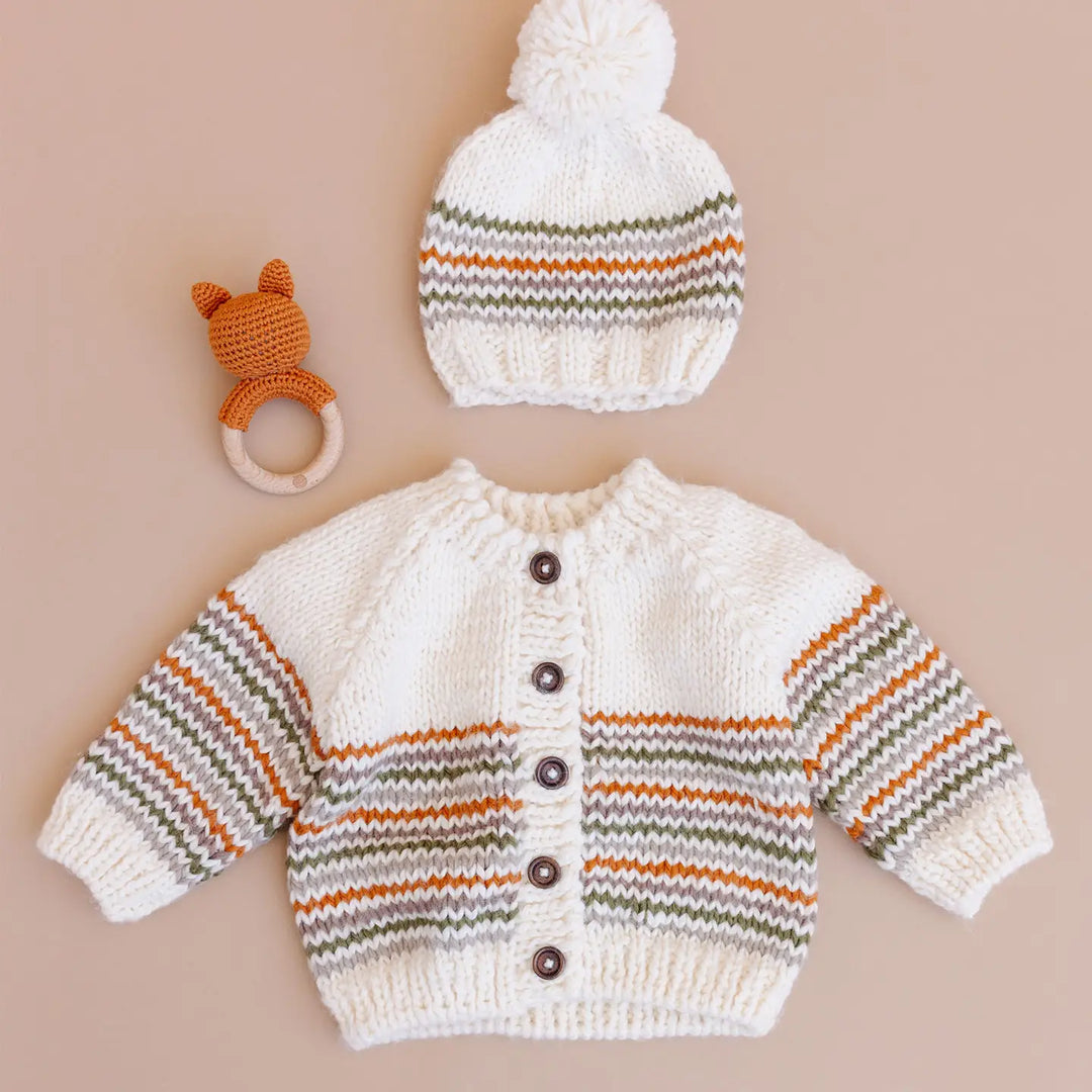Woodland Stripe Hat