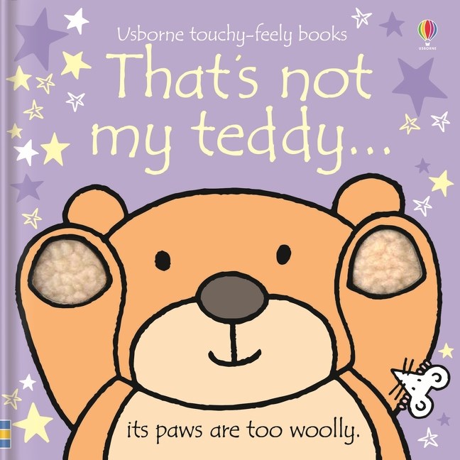 That's Not My Teddy