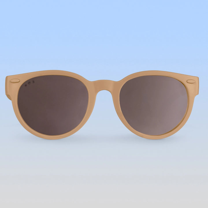 Round Sunglasses Latte/Brown Polarized Ro.Sham.BoBaby    [variant_option4] [variant_option5] [variant_option6] [variant_option7] [variant_option8] [variant_option9] 1