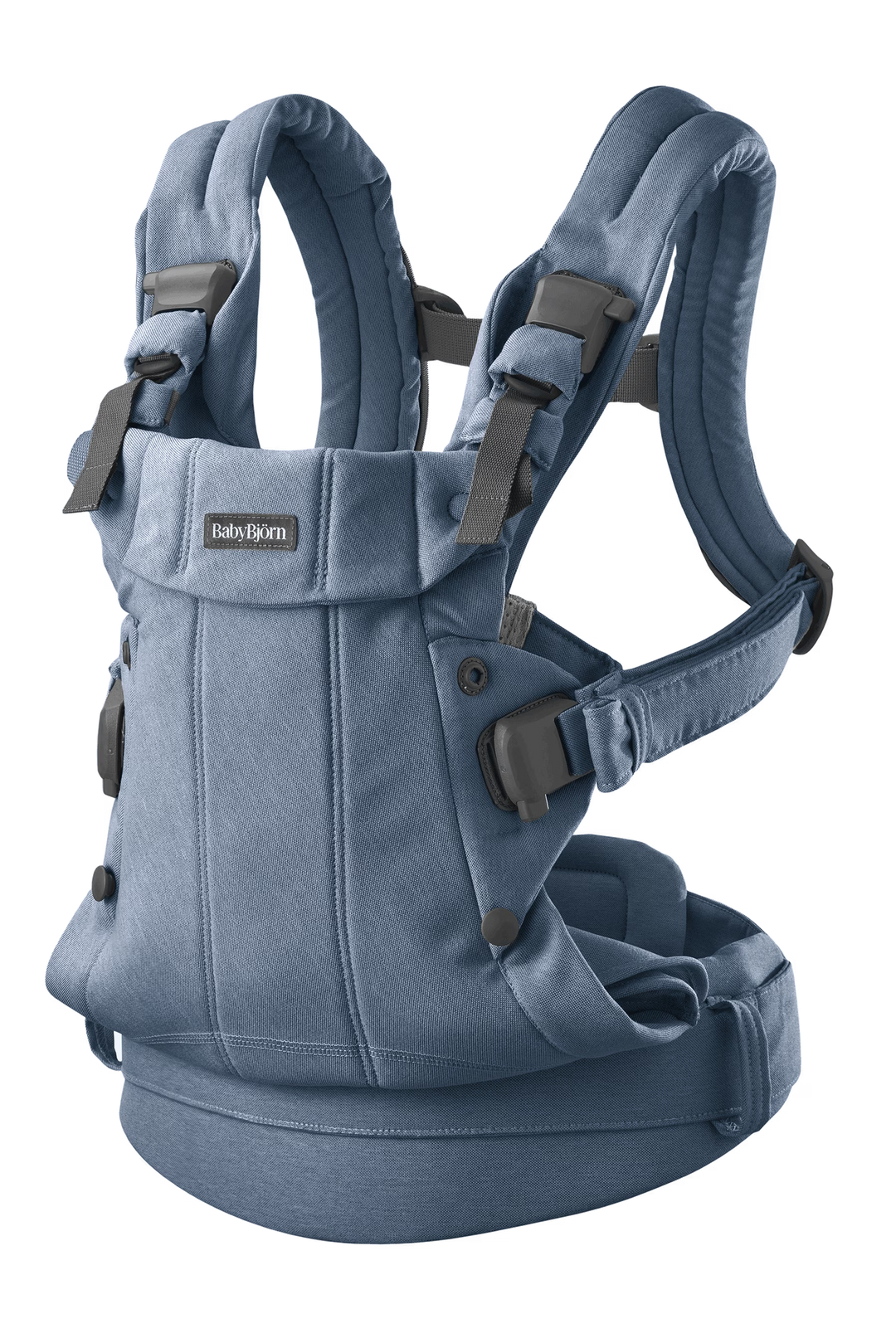 Baby Bjorn Baby Carrier Harmony - Woven Melange