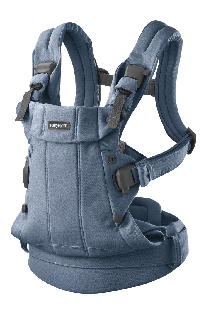 Baby Bjorn Baby Carrier Harmony - Woven Melange