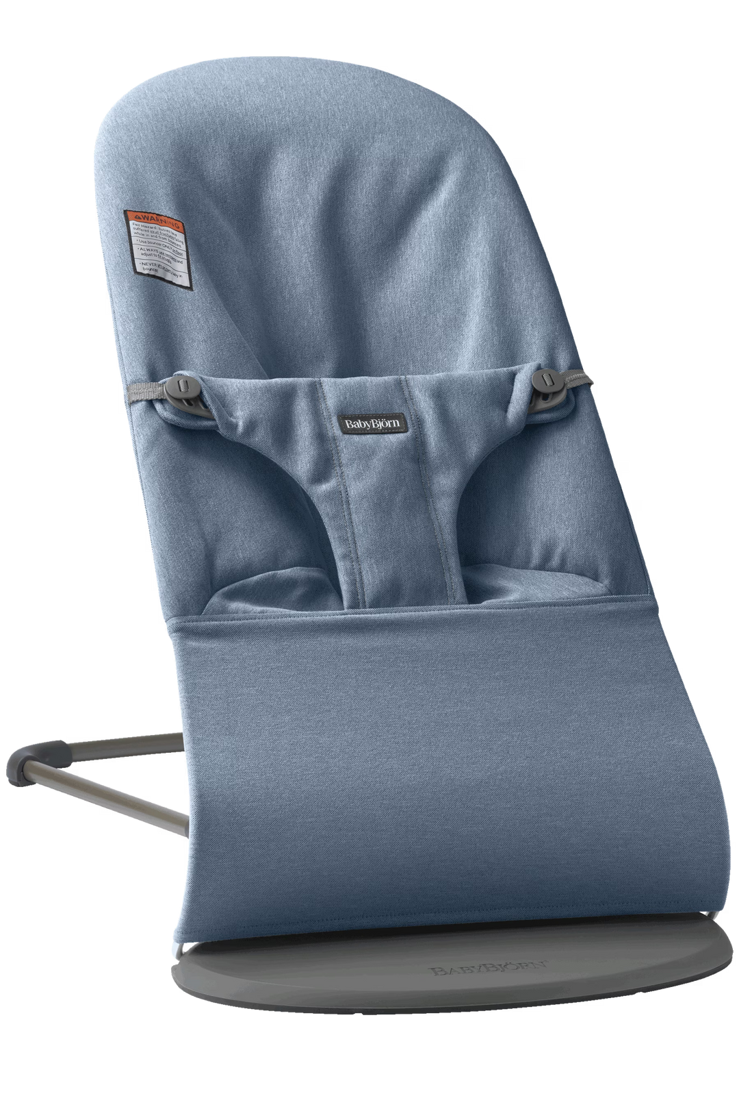 Baby Bjorn Bouncer Bliss Woven Mélange