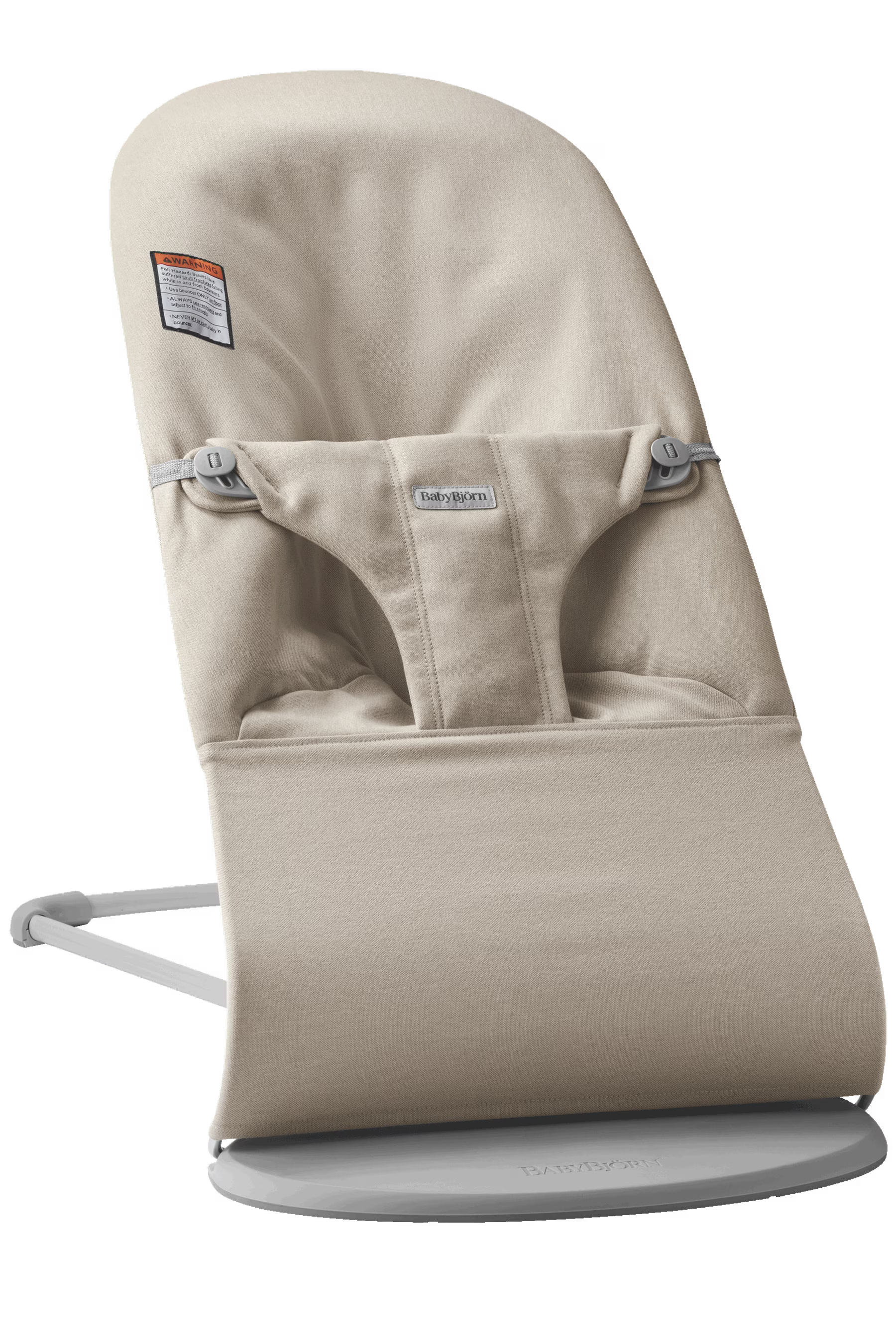 Shop Baby Bjorn Bouncer Bliss Woven Mélange - Li'l Baby Sprouts