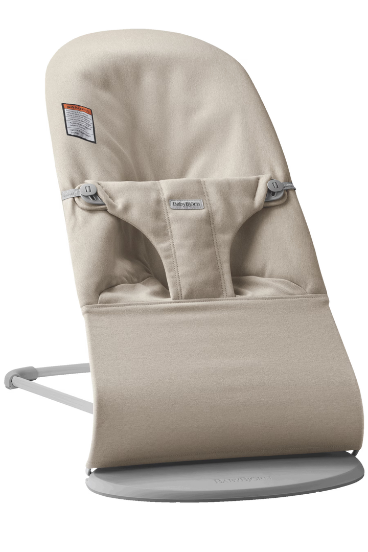 Baby Bjorn Bouncer Bliss Woven Mélange