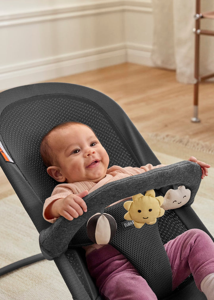Baby Bjorn Toy for Bouncer - Sunny Friends