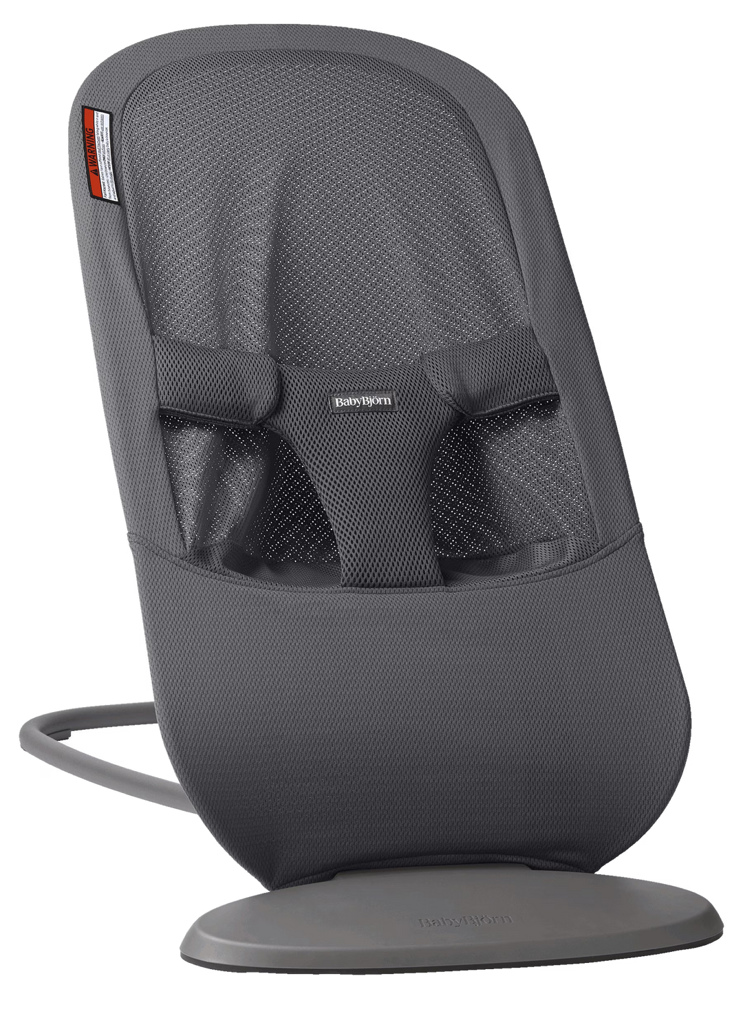 Bouncer Begin - Airy Mesh - Dark Gray