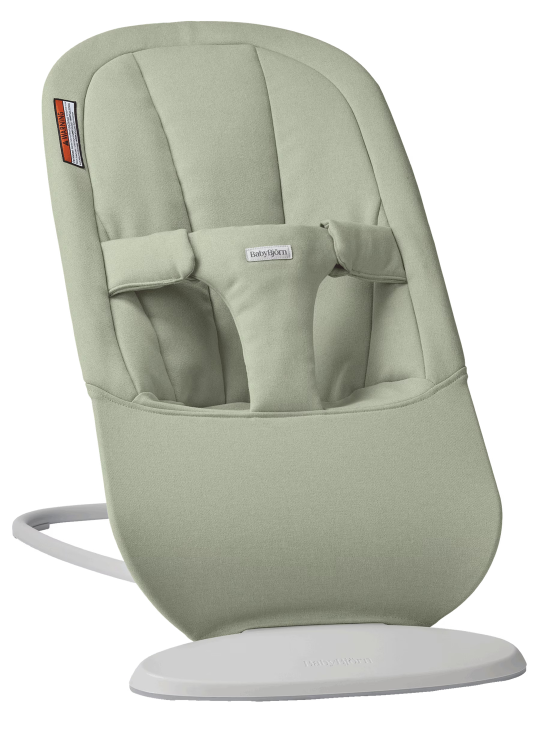 Bouncer Begin - Soft Brushed Woven - Light Green
