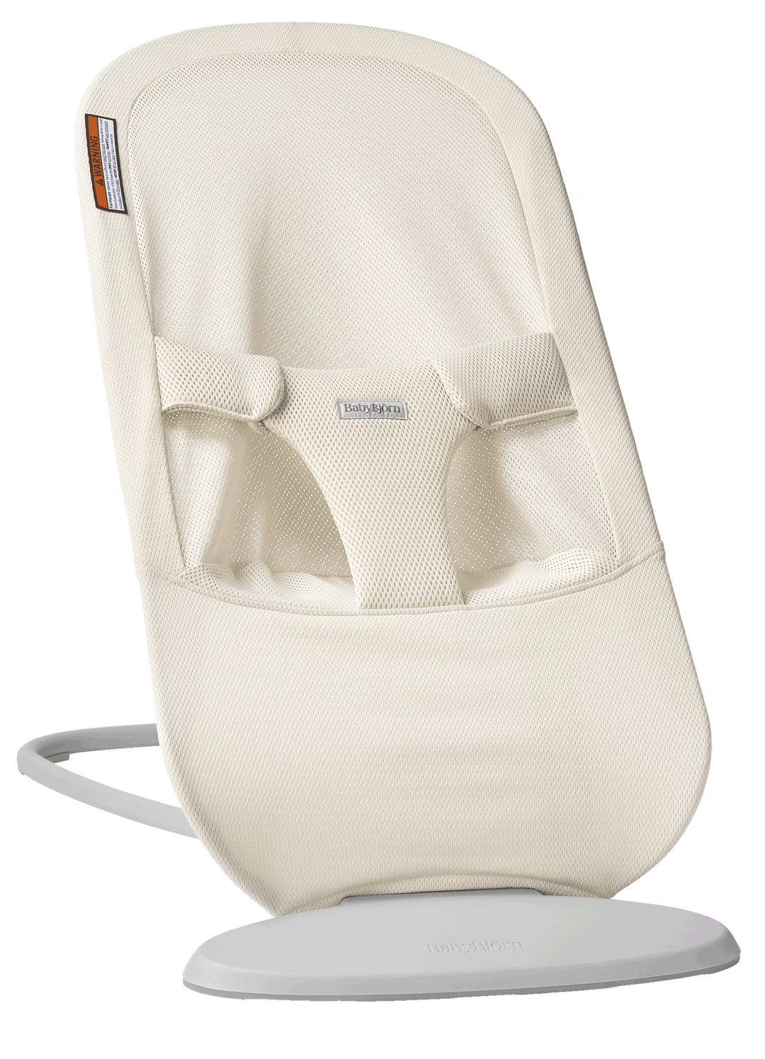 Bouncer Begin - Airy Soft Mesh - Cream