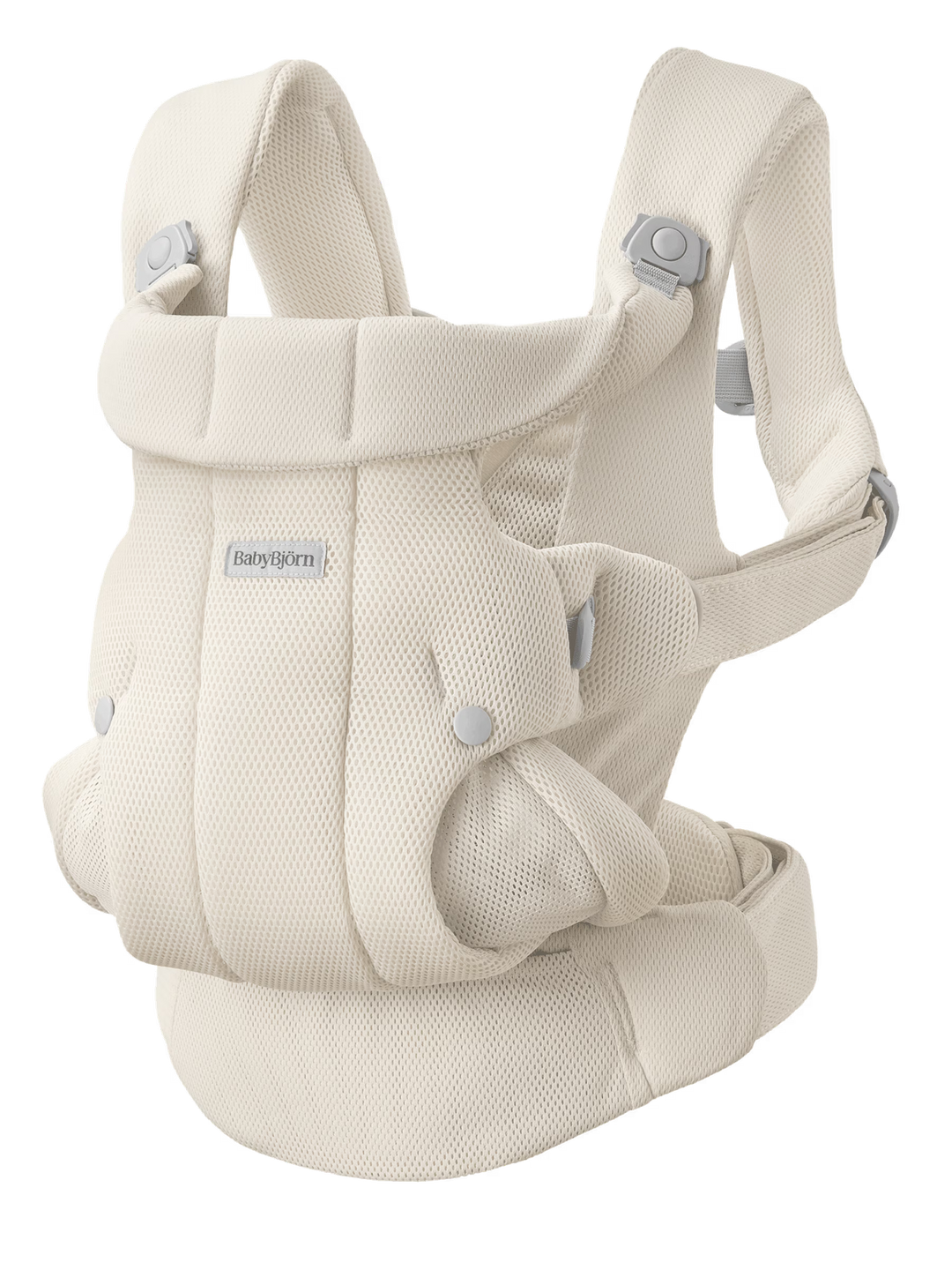 Baby Carrier Hold - Airy Mesh - Cream
