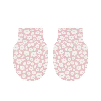 Flora No Scratch Mittens