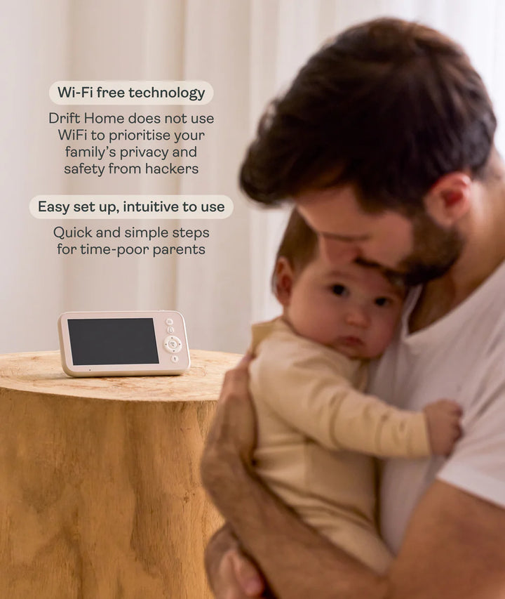 Drift Home Baby Monitor