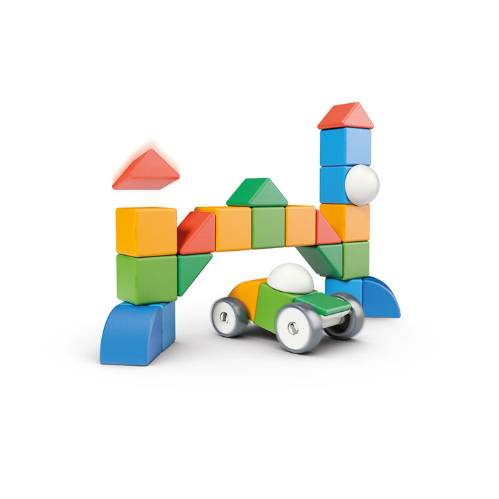 Geomag Magicube Shapes 32 Pcs