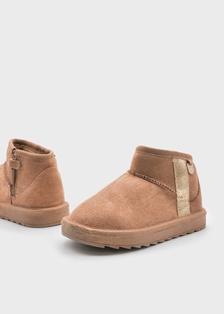 Mini Boots 44577 Beige