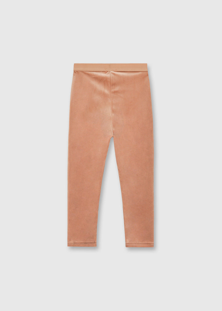 Basic Velvet Leggings 712 Makeup