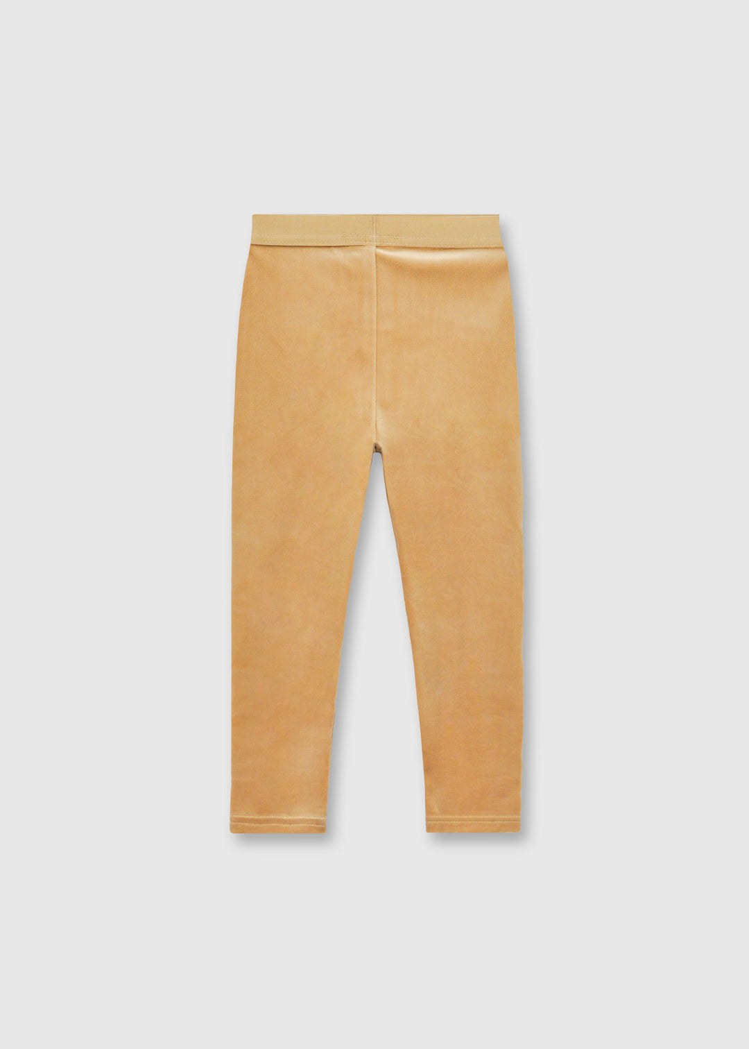 Basic Velvet Leggings 712 Toffee