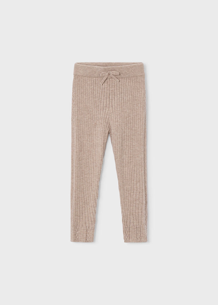 Knit Leggings 10059 Mole
