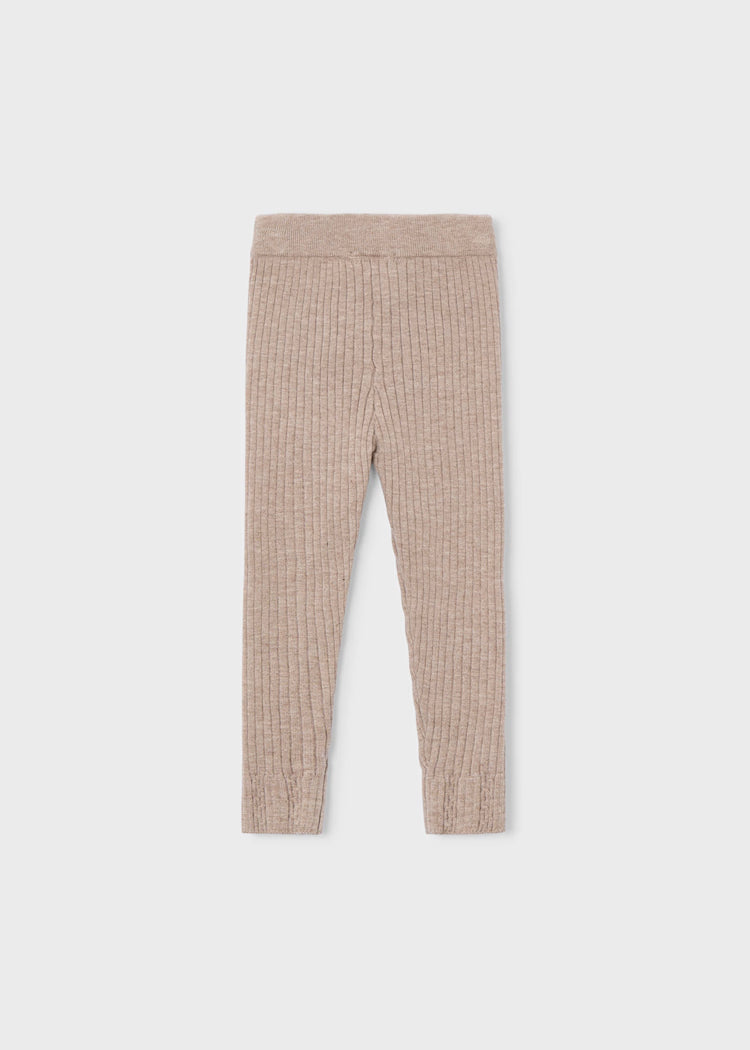 Knit Leggings 10059 Mole