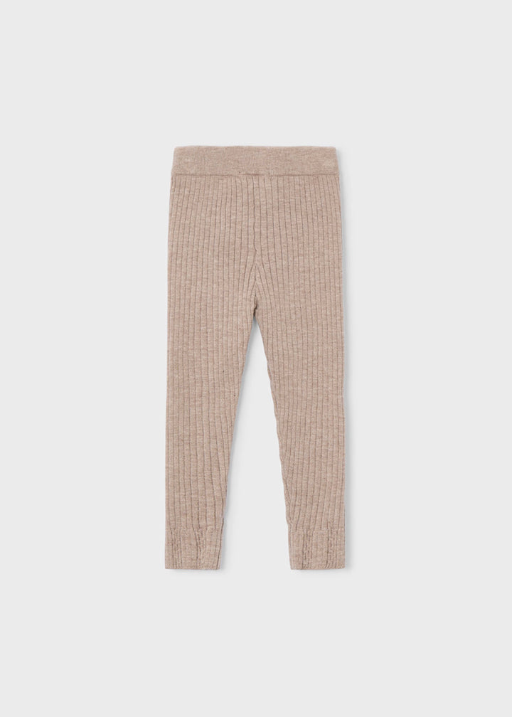 Knit Leggings 10059 Mole