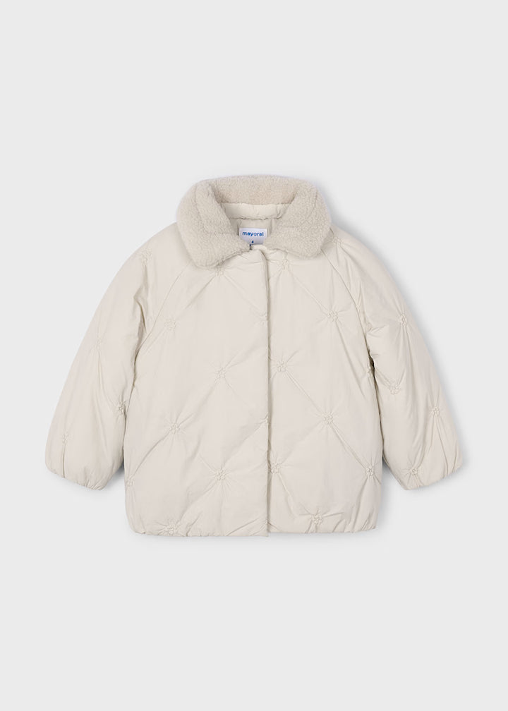 Padded Jacket 4446 Sand