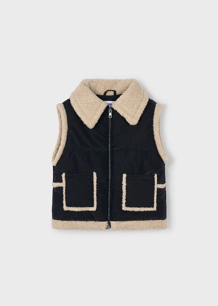 Vest 4313 Black