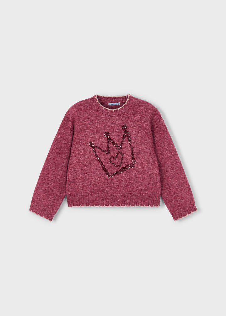Sweater 4305 Cherry