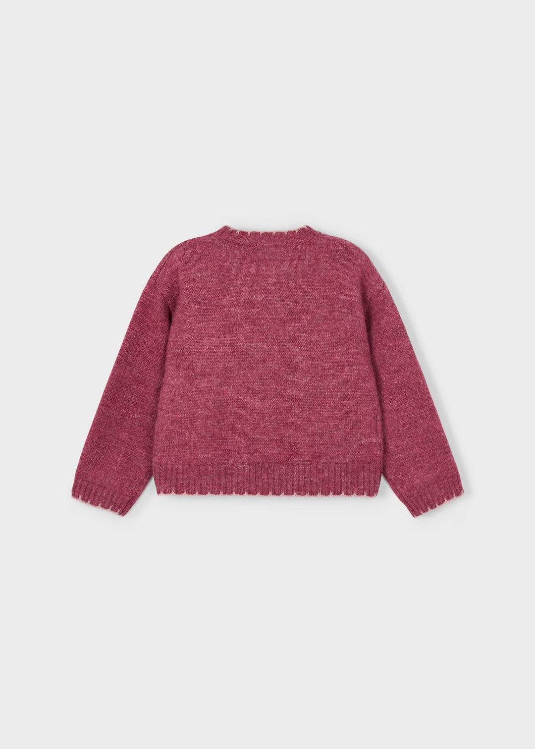 Sweater 4305 Cherry