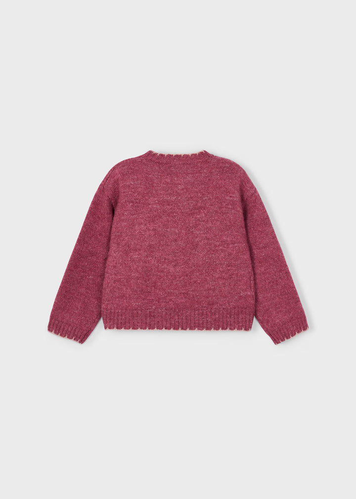 Sweater 4305 Cherry