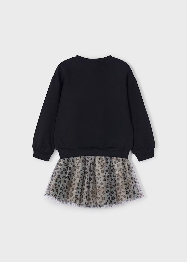 Tulle Skirt Set 4936
