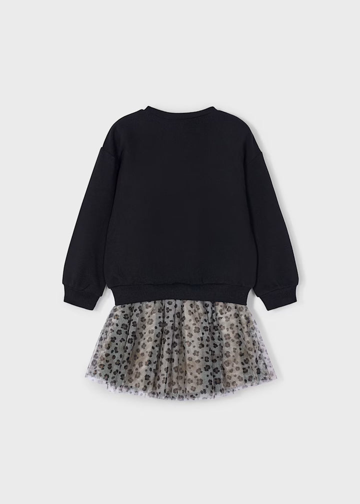 Tulle Skirt Set 4936