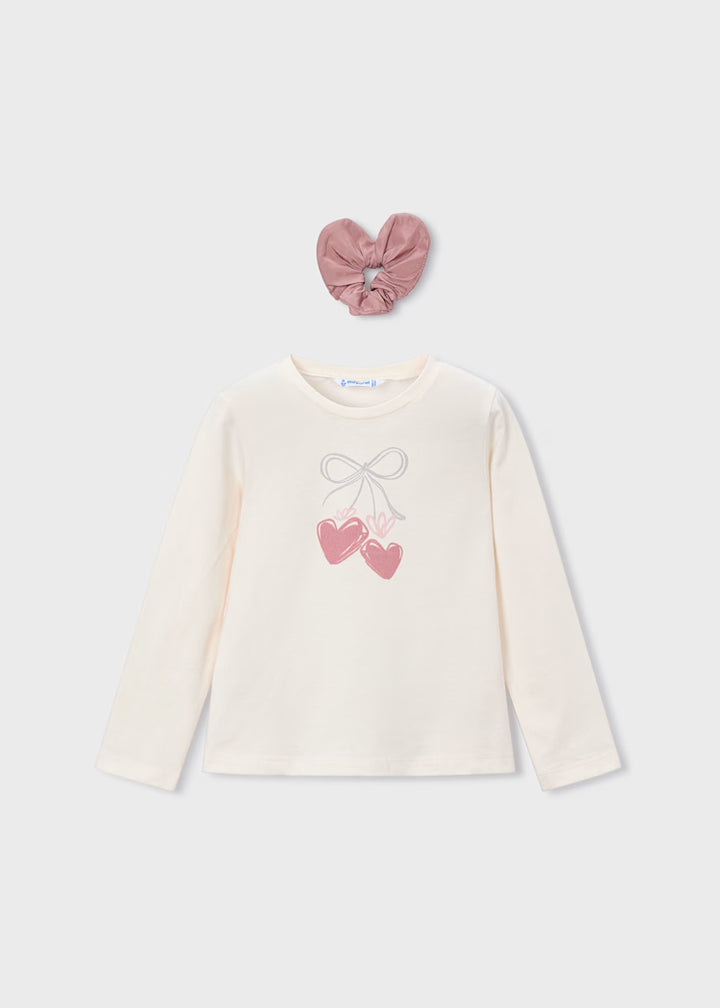 L/S Shirt 4008 Macchiato