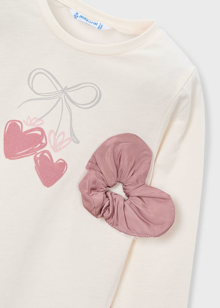 L/S Shirt 4008 Macchiato