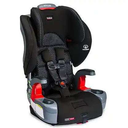 Britax Grow With You Clicktight Harness-to-Booster Seat Britax Cool-Flow Grey   [variant_option4] [variant_option5] [variant_option6] [variant_option7] [variant_option8] [variant_option9] 1