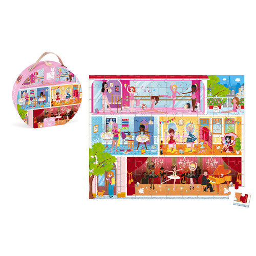 Dance Academy Puzzle 100 pieces