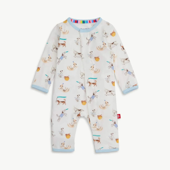 Howlarious Modal Magnetic Coverall