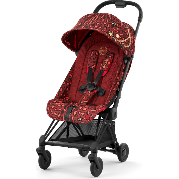 Cybex COYA Compact Lightweight Stroller | Travel Ready Stroller