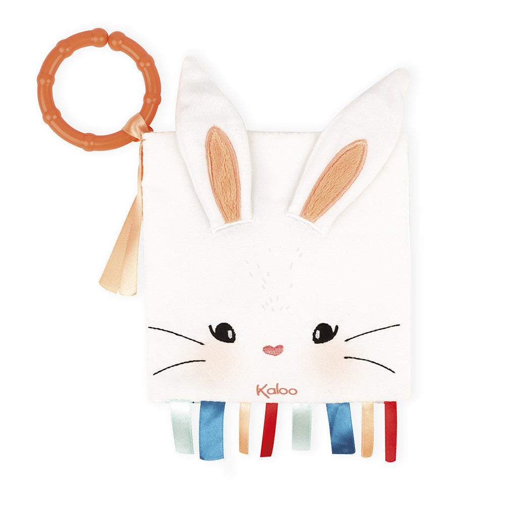 Activity Book - The Rabbit in Love
