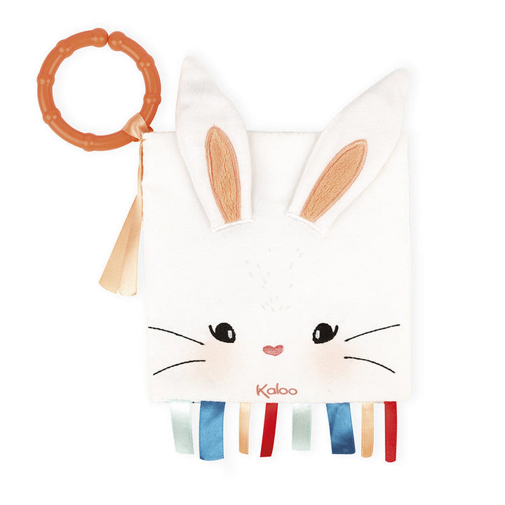 Activity Book - The Rabbit in Love