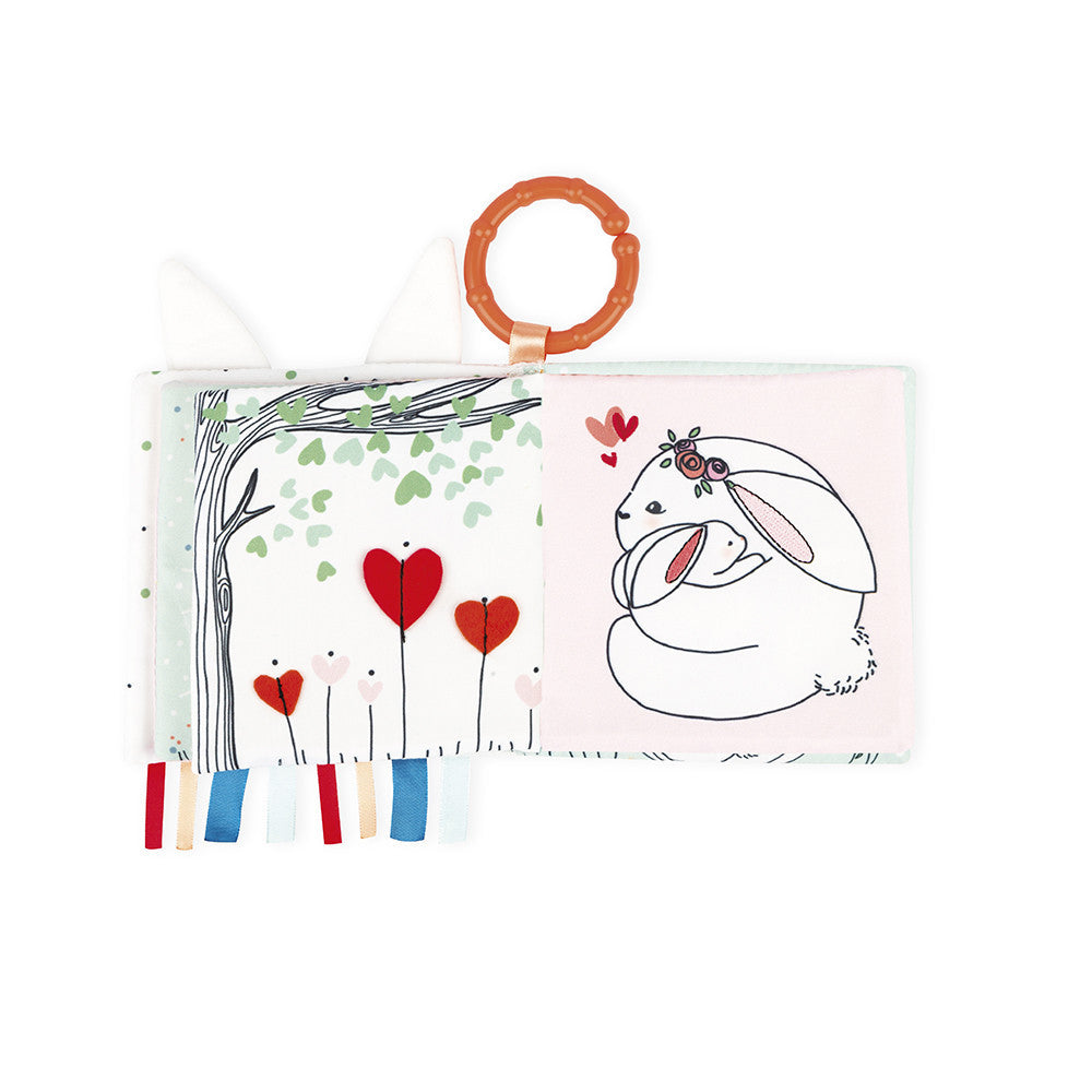 Activity Book - The Rabbit in Love