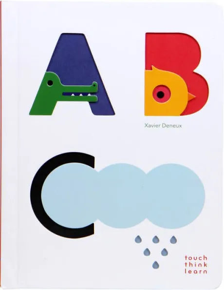 Touch Think Learn ABC