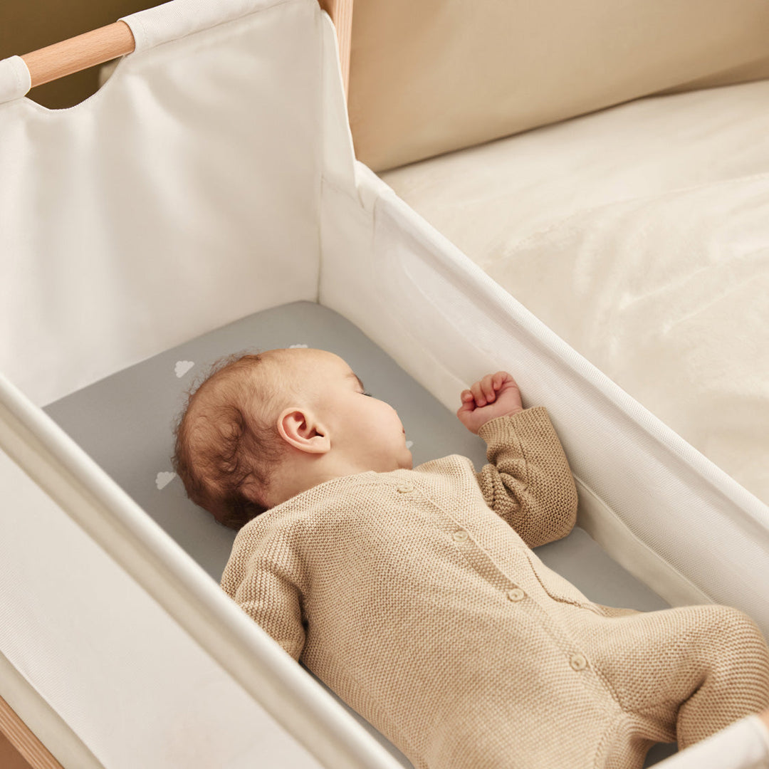 SnüzPod 2-Pack Fitted Sheets