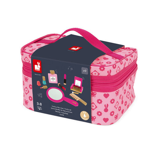LITTLE MISS VANITY CASE
