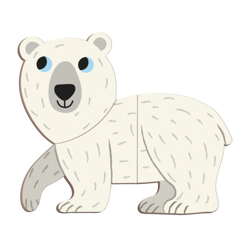 Polar Animals Magneti'Book