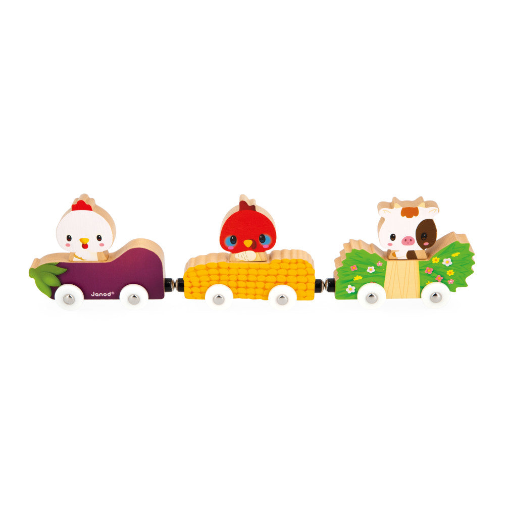 MAGNETIC FARM ANIMALS