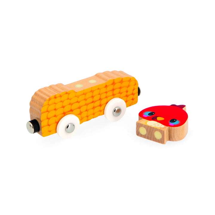 MAGNETIC FARM ANIMALS