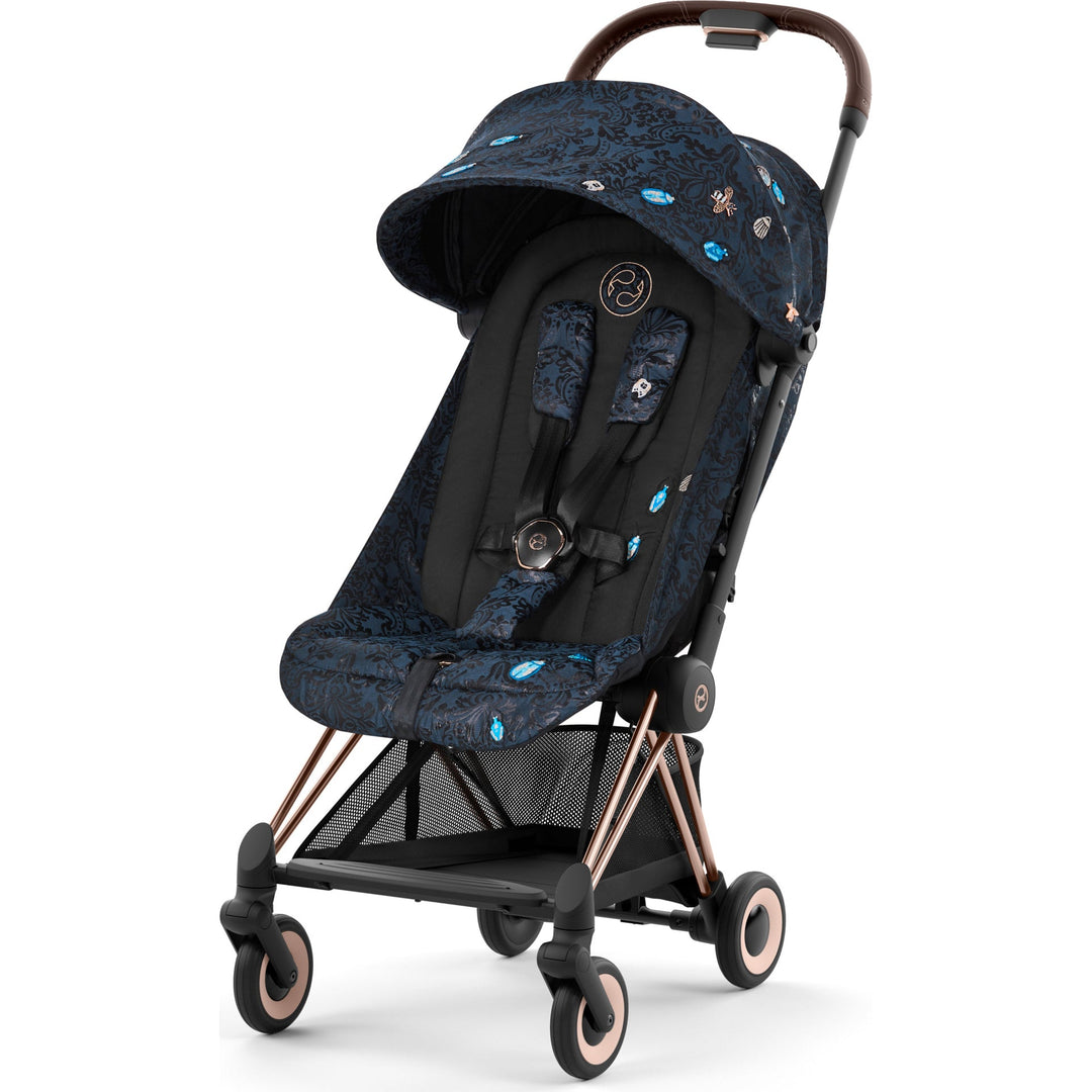 Cybex COYA Compact Lightweight Stroller | Travel Ready Stroller