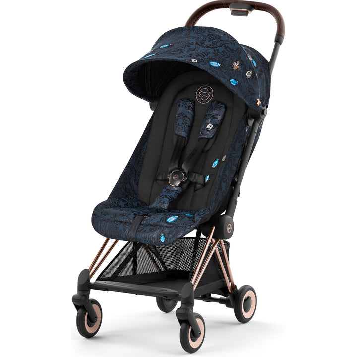 Cybex COYA Compact Lightweight Stroller | Travel Ready Stroller
