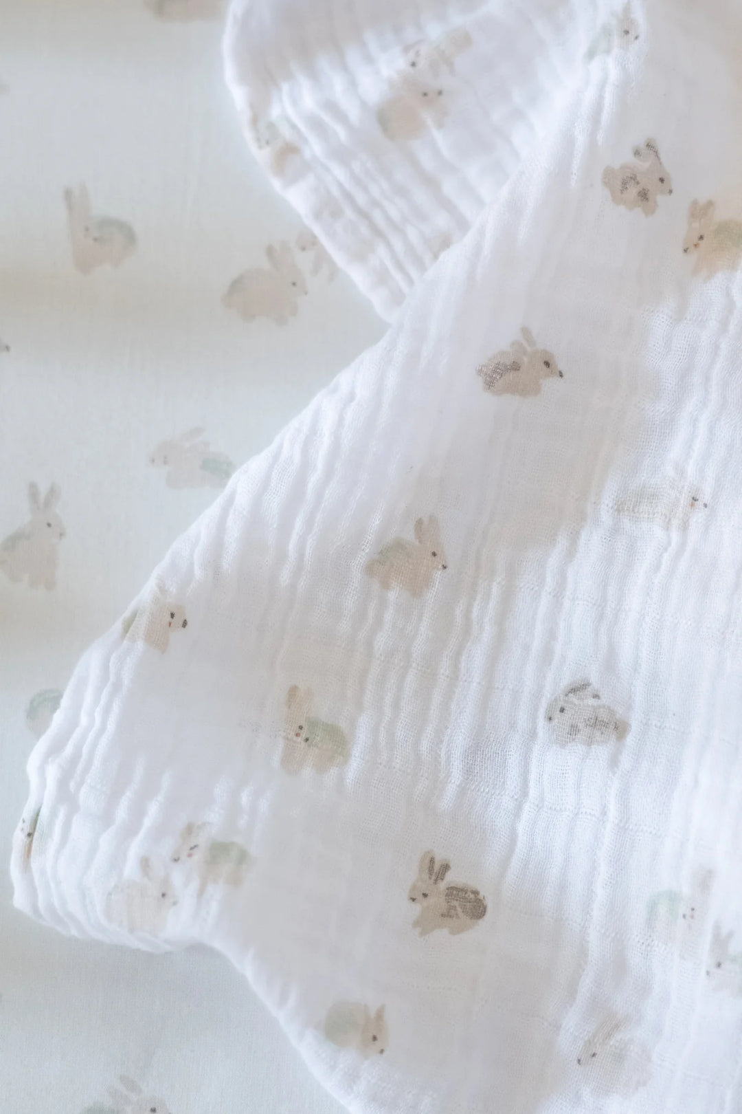 Swaddle - Hoppy Bunny