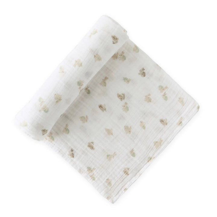 Swaddle - Hoppy Bunny