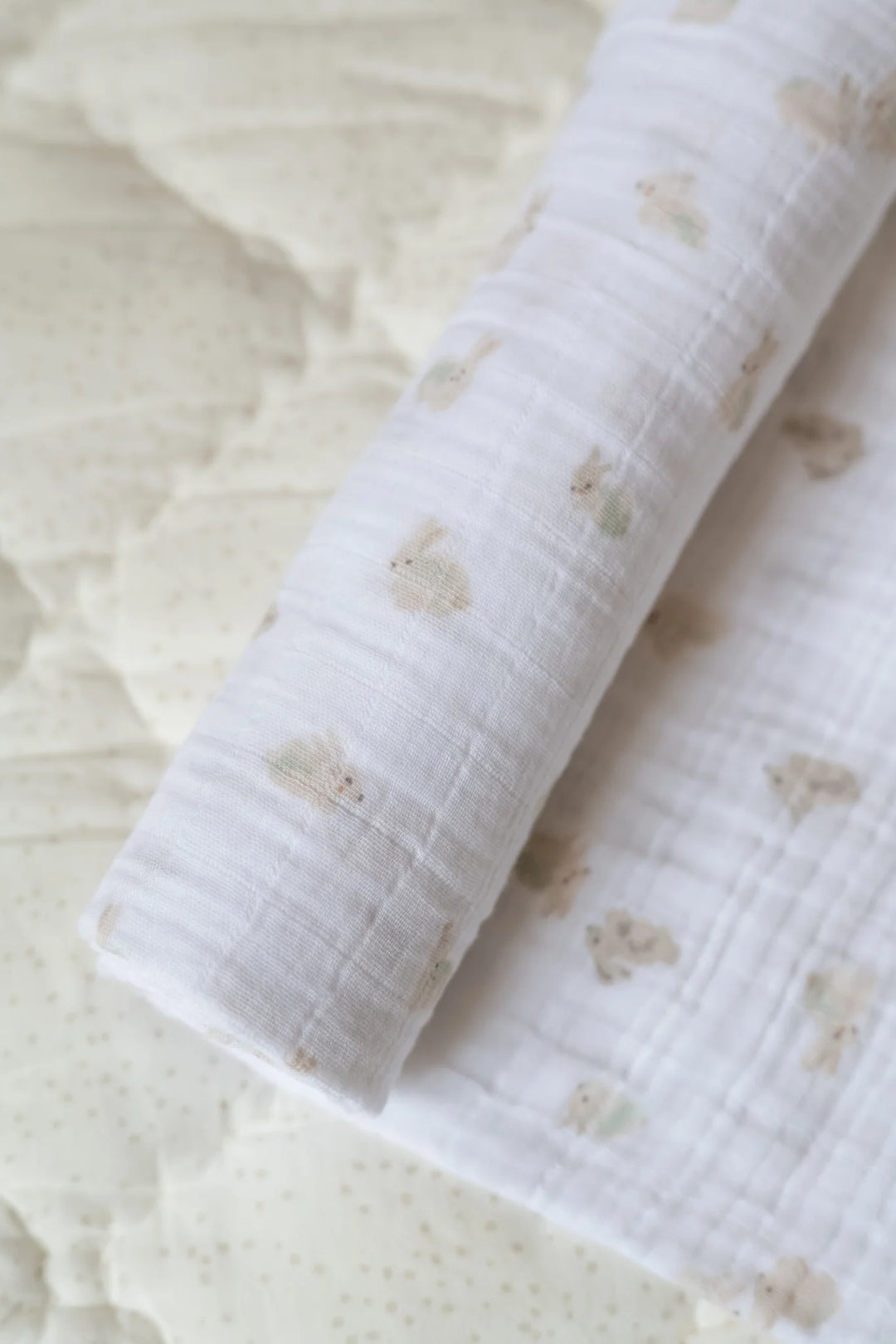 Swaddle - Hoppy Bunny